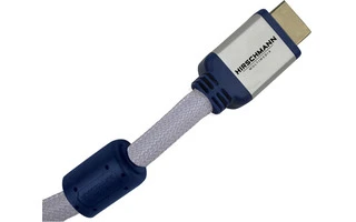 Hdmi de alta velocidad con ethernet - 1,8 m apto para resolución 4096 x 2160 (ultra hd) y banda 