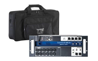 SoundCraft UI 16 + GiG Bag - Maleta oficial