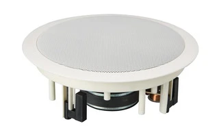 Altavoz empotrable 6.5" - 100W ( Color blanco )
