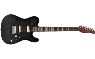 Sire Guitars T7 FM New Gen Tbk (roasted) Trans Black