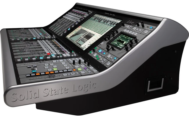 Solid Stage Logic L500+