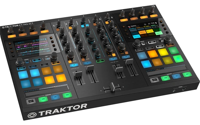 Traktor Kontrol S5