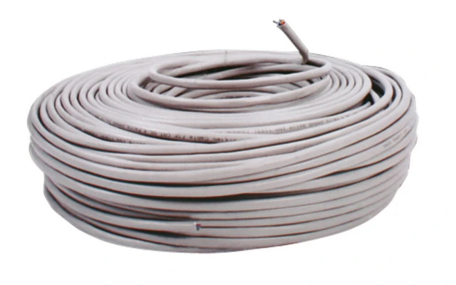 Cable de Red CAT6 en Bobina F/UTP Gris Sólido - König CMP-FTP6R50S