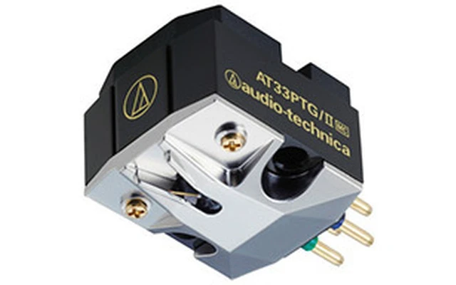 Audio Technica AT-33PTG/II