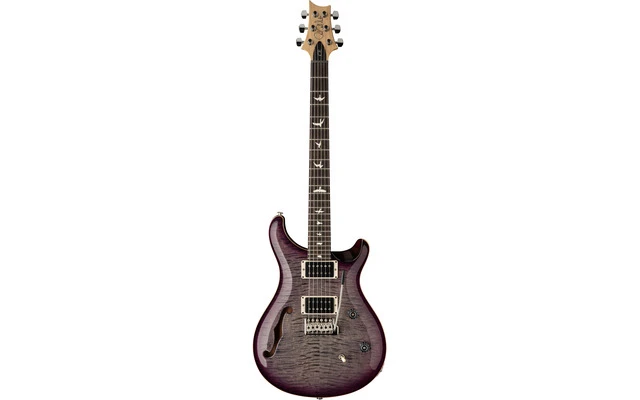 PRS Guitars CE24 SH Faded Gray Black Purple Burst