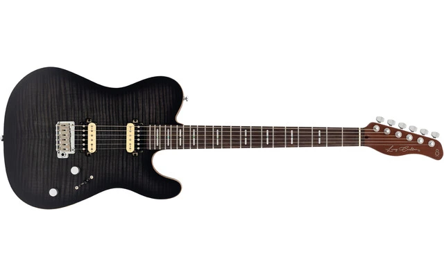 Sire Guitars T7 FM New Gen Tbk (roasted) Trans Black
