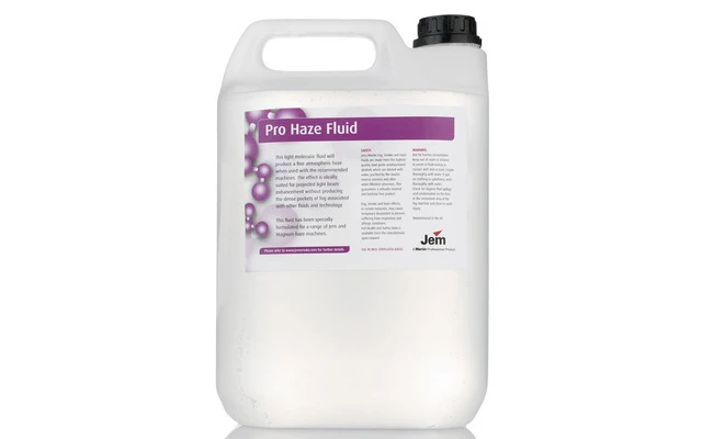 JEM Pro Smoke Haze Fluid 9.5L