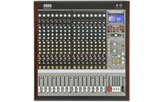 Korg MW-2408 Wooden