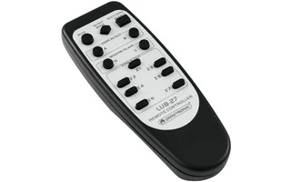 Mando control remoto LUB-27(IR)
