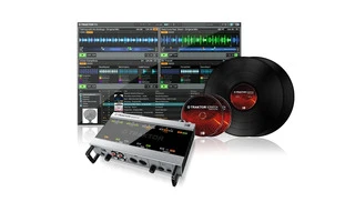 Traktor Scratch A10