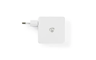 Cargador de Pared - 3,0 A - USB-C - Power Delivery 60 W - Blanco - Nedis WCPD60W100WT