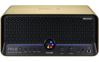 MOOER F40I LI Gold