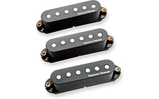 Seymour Duncan LW-CS2S Livewireii Clssc Strat Blk