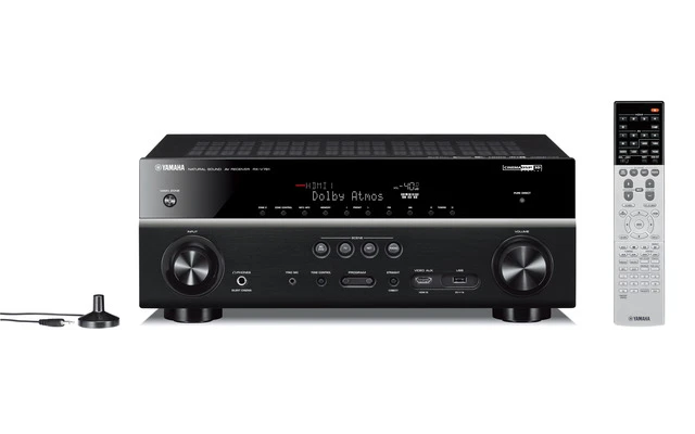 Yamaha RX-V781