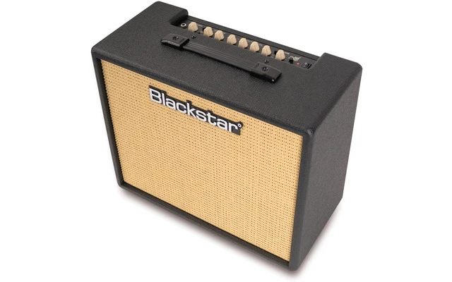 BlackStar Debut 50R Black