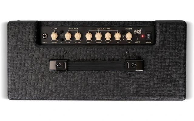BlackStar Debut 50R Black