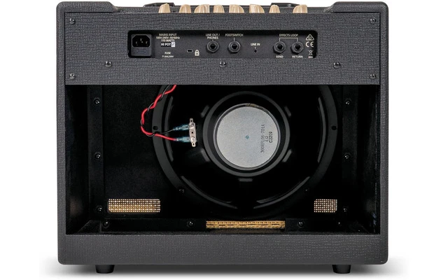 BlackStar Debut 50R Black