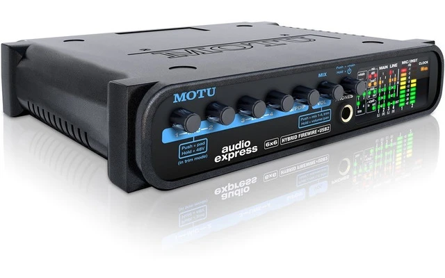 Motu Audio Express