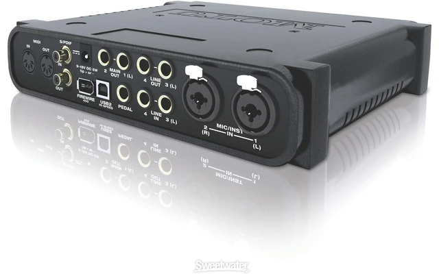 Motu Audio Express