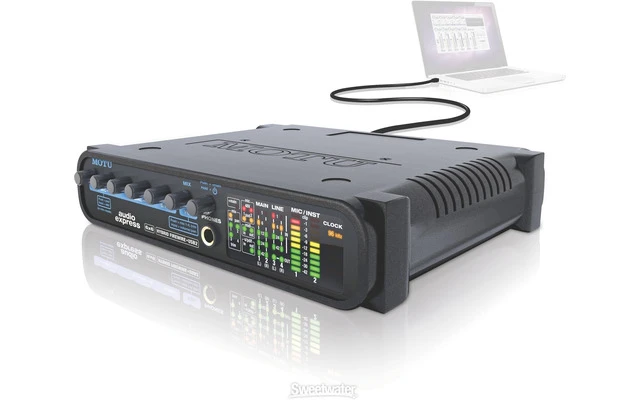Motu Audio Express