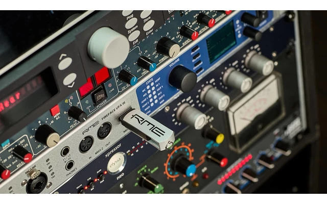 RME FireFace UFX III