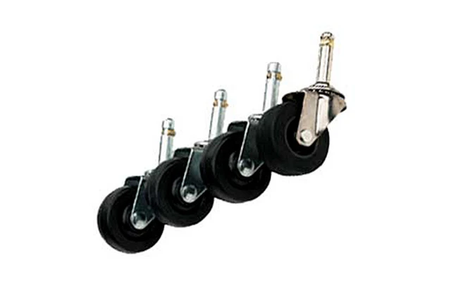 Gallien Krueger SET 4 RUEDAS