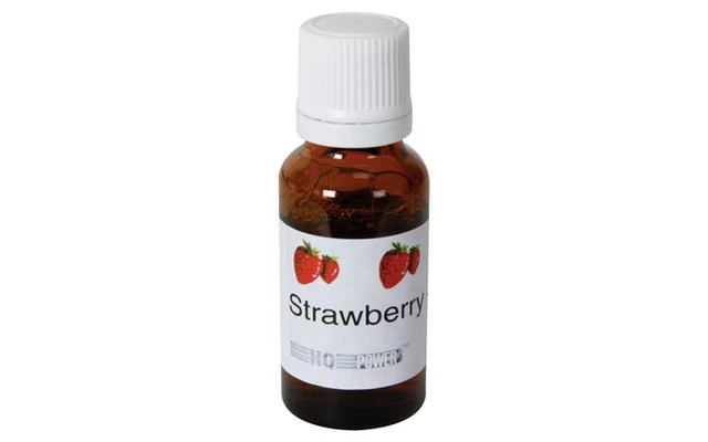 FRAGANCIA PARA LÍQUIDO DE HUMO - FRESA - 20ml