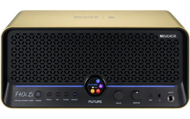 MOOER F40I LI Gold