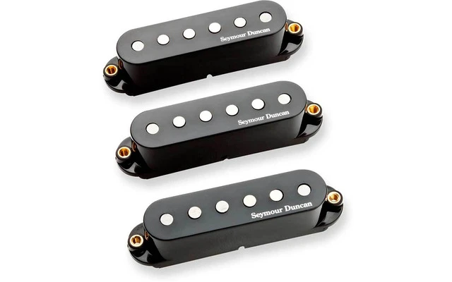 Seymour Duncan LW-CS2S Livewireii Clssc Strat Blk