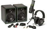 Mackie Creator Bundle