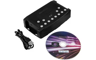 Eurolite SAP-1024 MK2 Reproductor independiente DMX