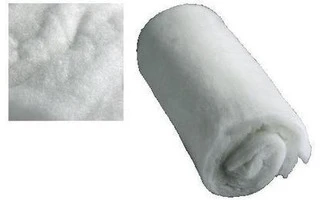 Fibra de poliester, Guata, malla, relleno amortiguacion/bafle/altavoces 100x160x3.5cm