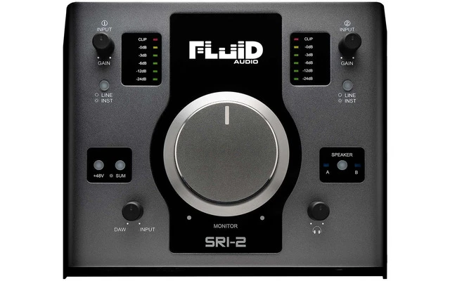 Fluid Audio SRI-2