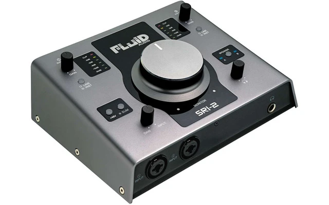 Fluid Audio SRI-2