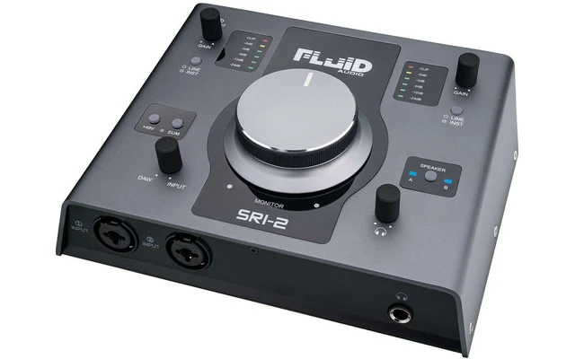 Fluid Audio SRI-2