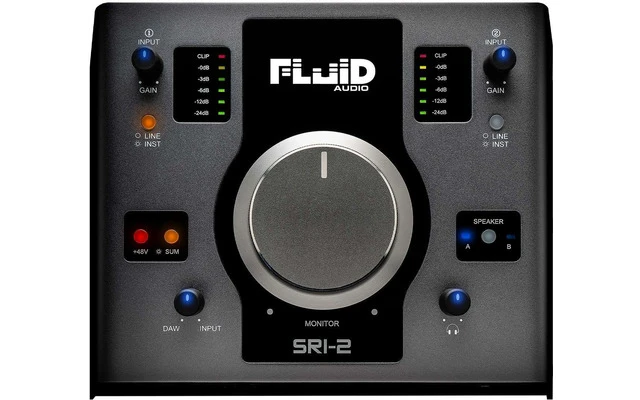 Fluid Audio SRI-2