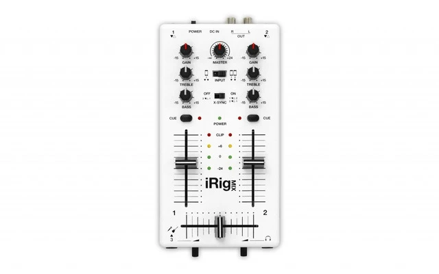 IK Multimedia iRig MIX