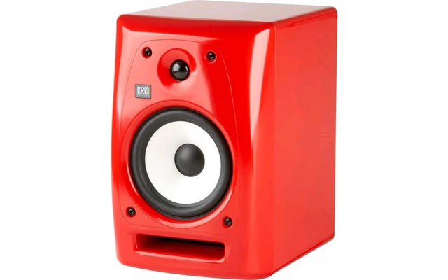 KRK RP6-G2 FR - Rojo Ferrari