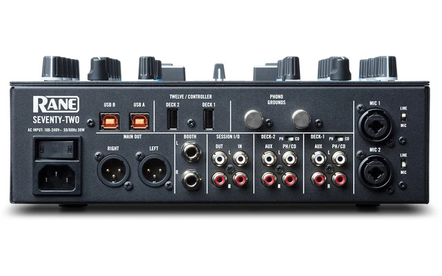 Rane Seventy Two