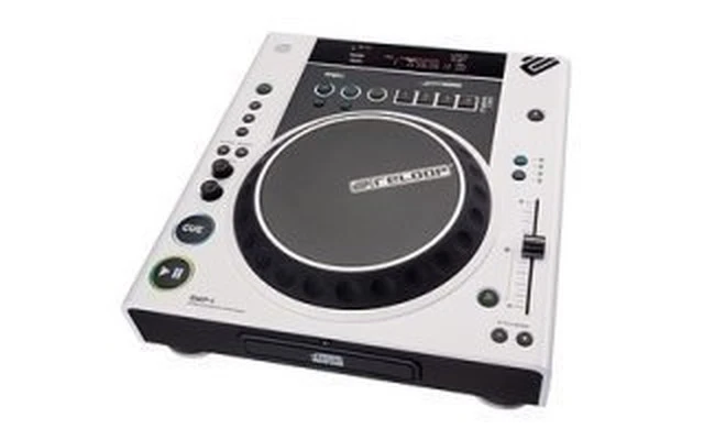 Reloop RMP 1 - Blanco / MP3