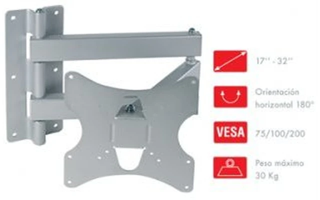 Fonestar STV-674 PLATA