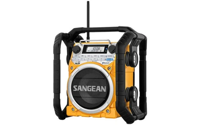 Sangean U-4 BT Amarillo