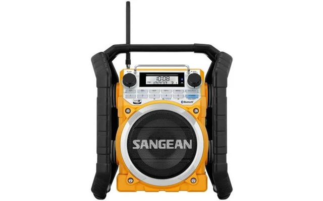 Sangean U-4 BT Amarillo