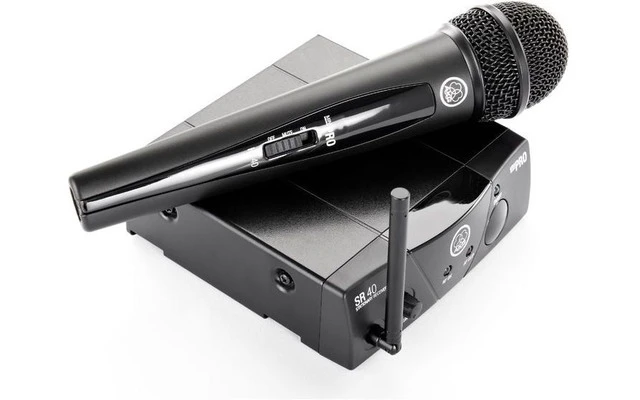 AKG WMS 40 Mini Vocal - ISM2 864.375 Mhz