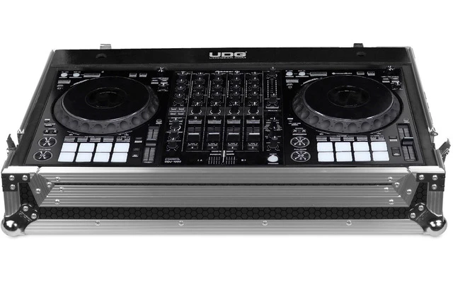 UDG Ultimate Flight Case Pioneer DDJ-1000 Plata