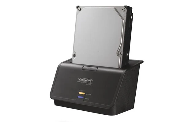 Carcasa Externa para discos duros 2.5inch y 3.5inch SATA