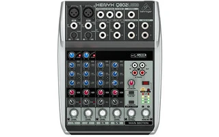 Behringer Xenyx Q802USB