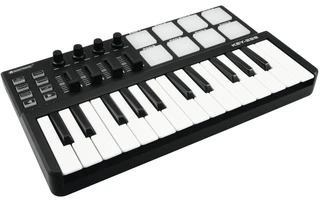 Omnitronic KEY-288 MIDI Controller