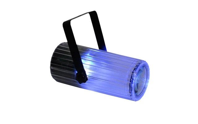 Efecto LED tipo Flower - 60 leds 5mm RGBW