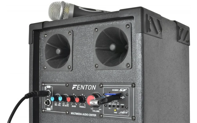 Fenton SPB-210